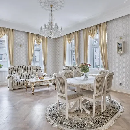 Appartement Luxury Nostalgia Karlovy Vary