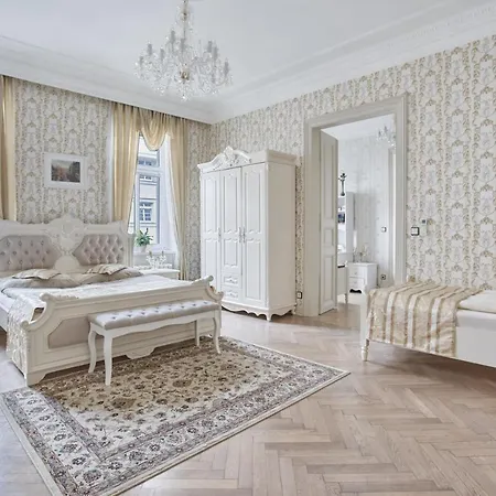 Luxury Nostalgia Appartement *