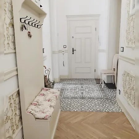 Luxury Nostalgia Appartement *
