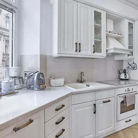 Luxury Nostalgia Appartement